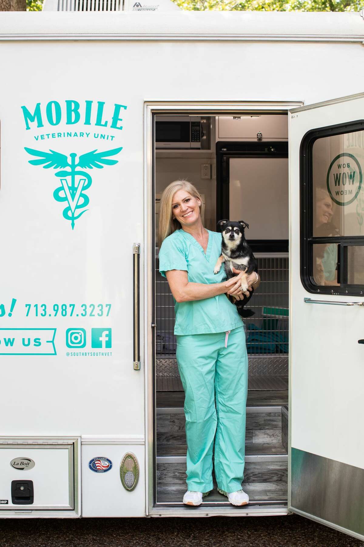 Making an appointment for your pets just got easier with Houston's