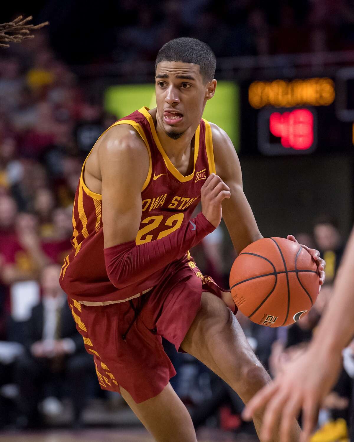 Warriors might tab once unheralded Tyrese Haliburton with No. 2 pick