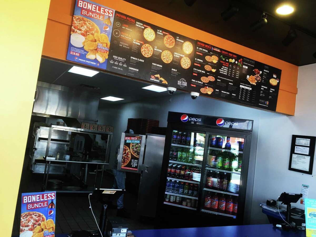 52 Weeks of Pizza San Antoniobased Pizza Patrón puts Latin flair into