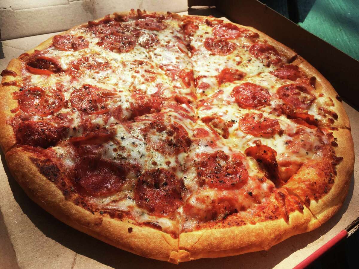 52 Weeks of Pizza San Antoniobased Pizza Patrón puts Latin flair into