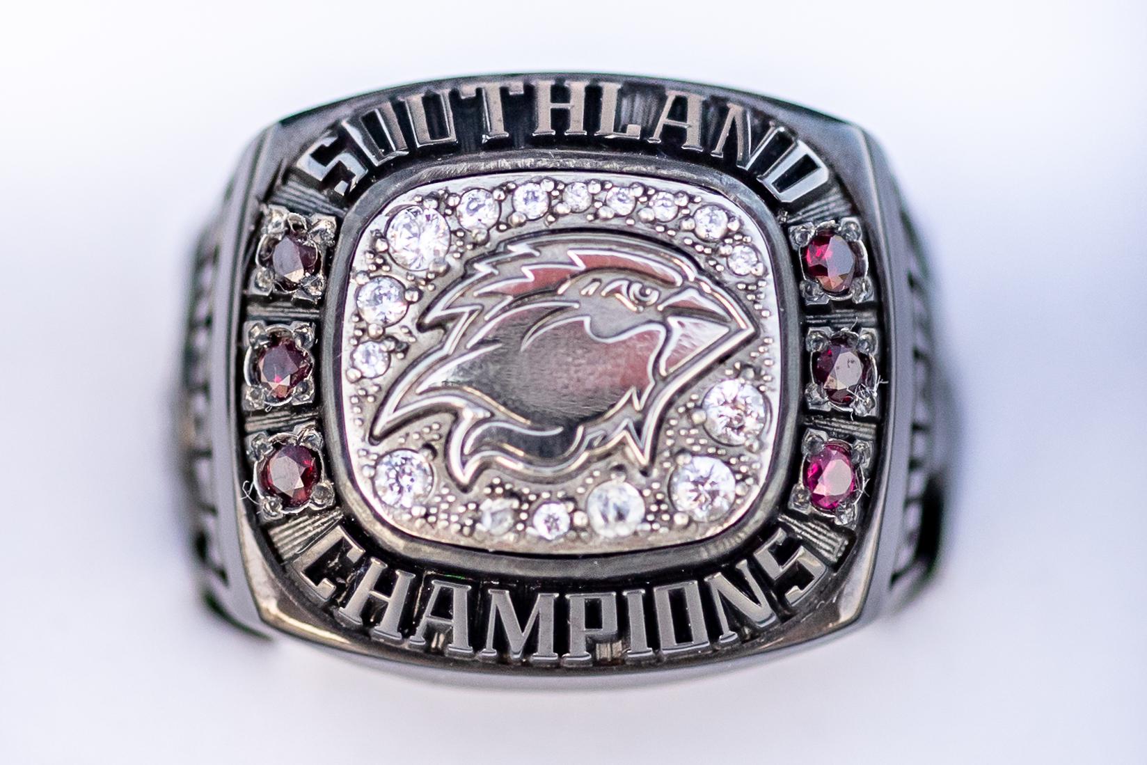 Conference championship rings online