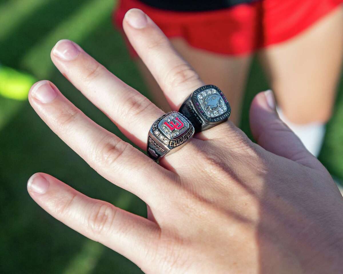 LU soccer receives Southland championship rings