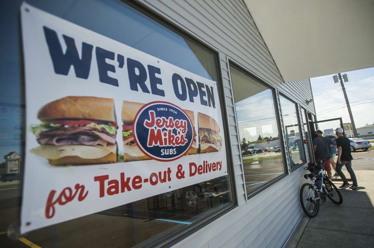 Photos Jersey Mike's opens for business in Midland