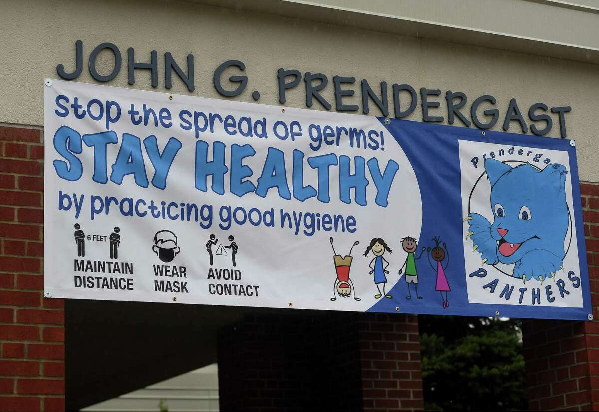 Rising COVID19 cases shut down Ansonia’s Prendergast School, tonight’s