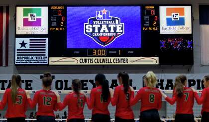 Athletics Uil Releases Update On Volleyball Tennis Postseason Houstonchronicle Com