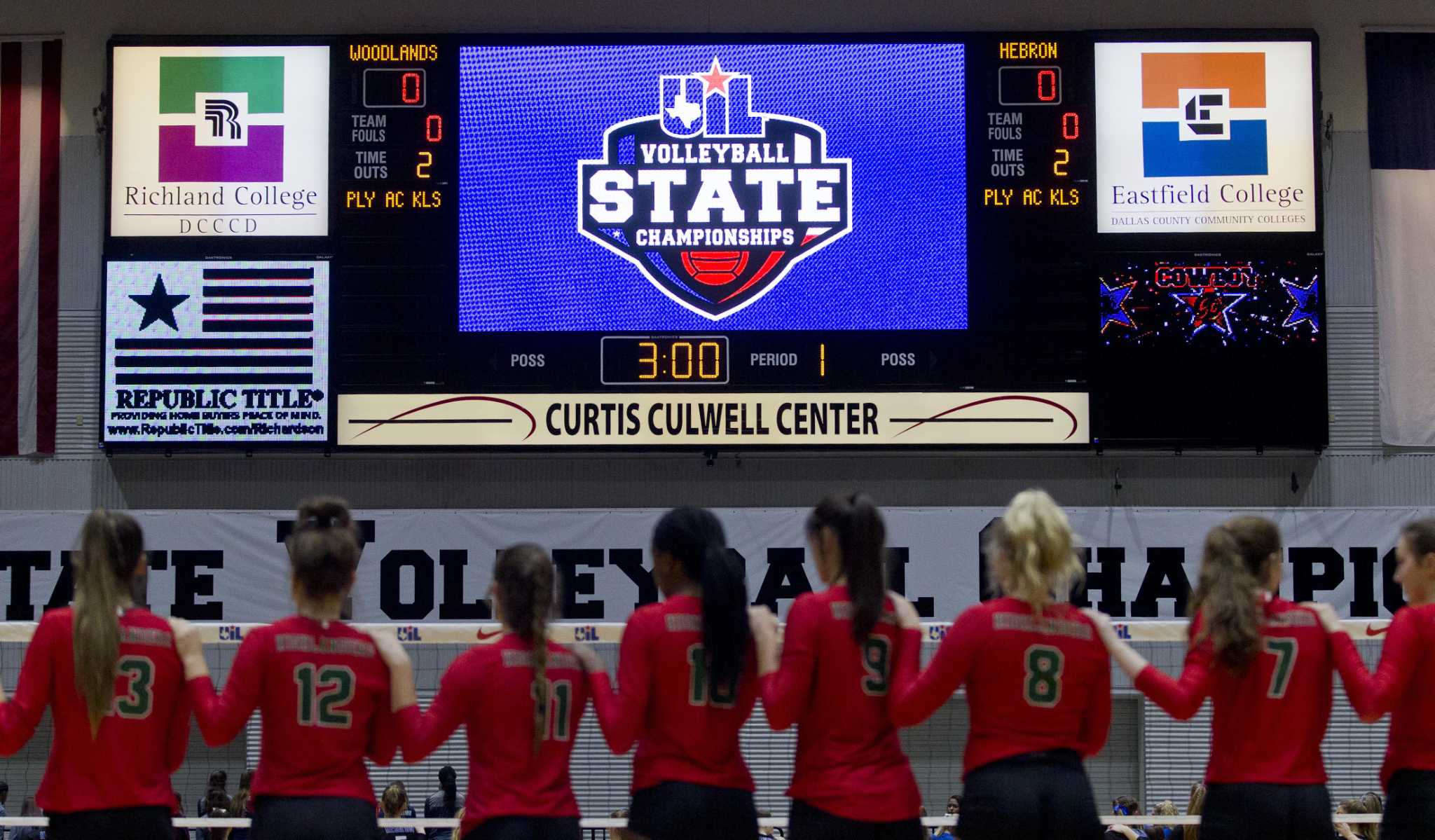 ATHLETICS UIL releases update on volleyball, tennis postseason