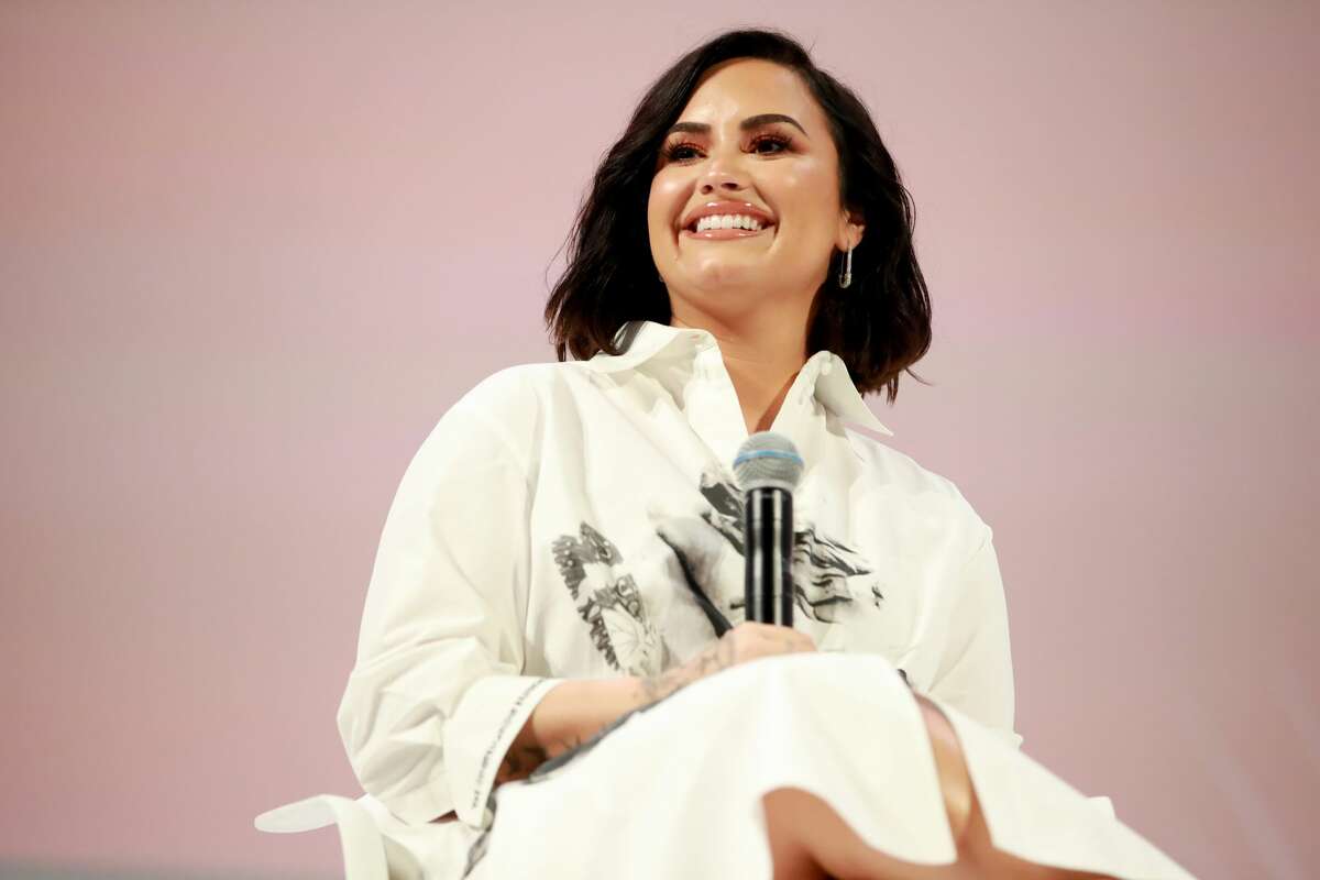 Demi Lovato credits Black women for her career, says COVID-19 helped ...
