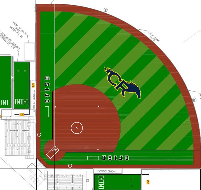 Cy-Fair ISD to renovate softball and baseball fields ...