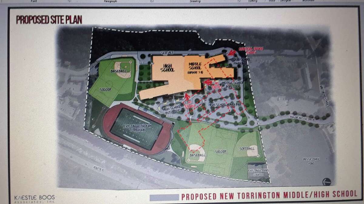 Torrington BOE holds public forum on school construction project