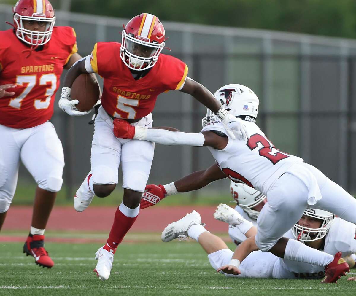 Stafford playmakers display skills in season opener