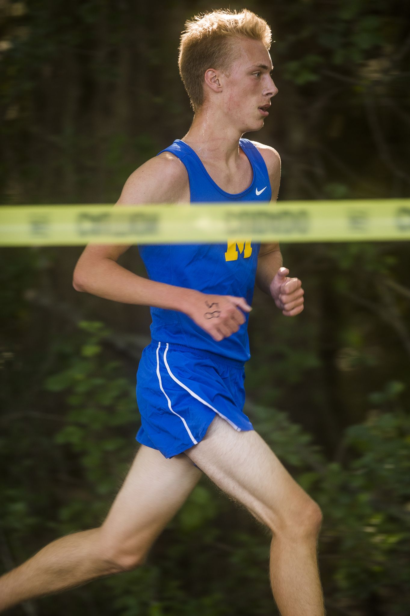 Warriors' Stevens, Chemics' Crowley win races at White Pine meet