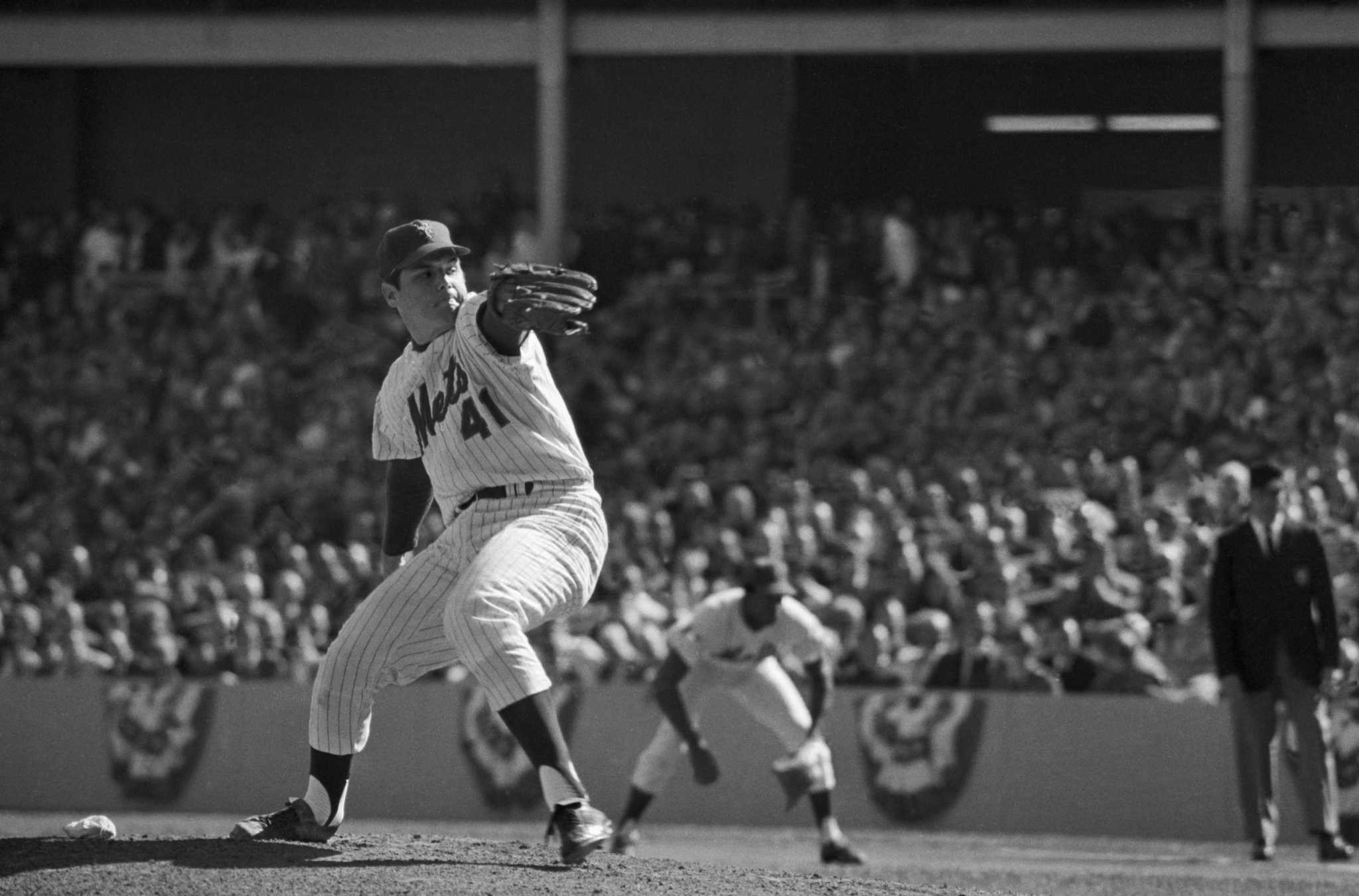 Tom Seaver, the greatest Met of all time, dead at 75