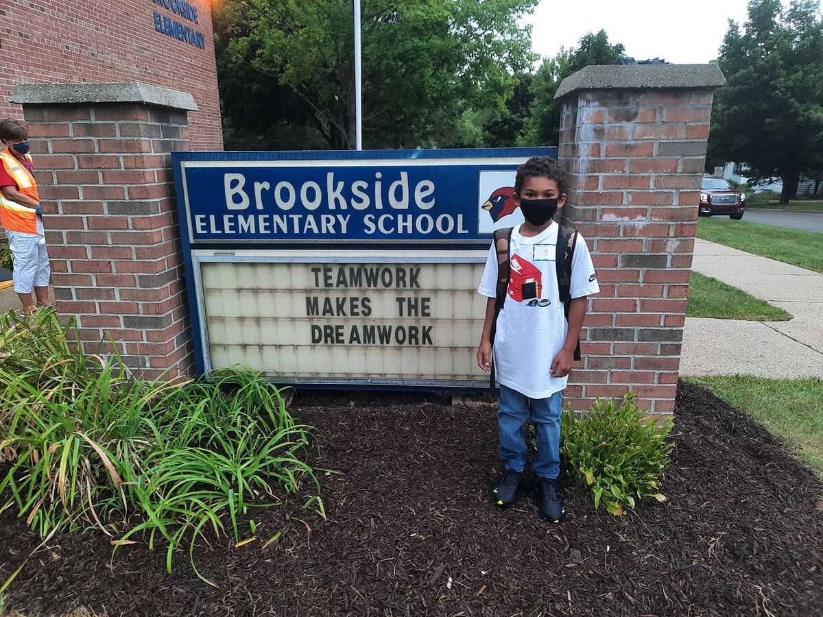 Back to school Brookside Elementary edition