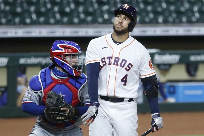 Astros place former LSU star Alex Bregman on IL with strained hamstring;  expected to be out 3 weeks
