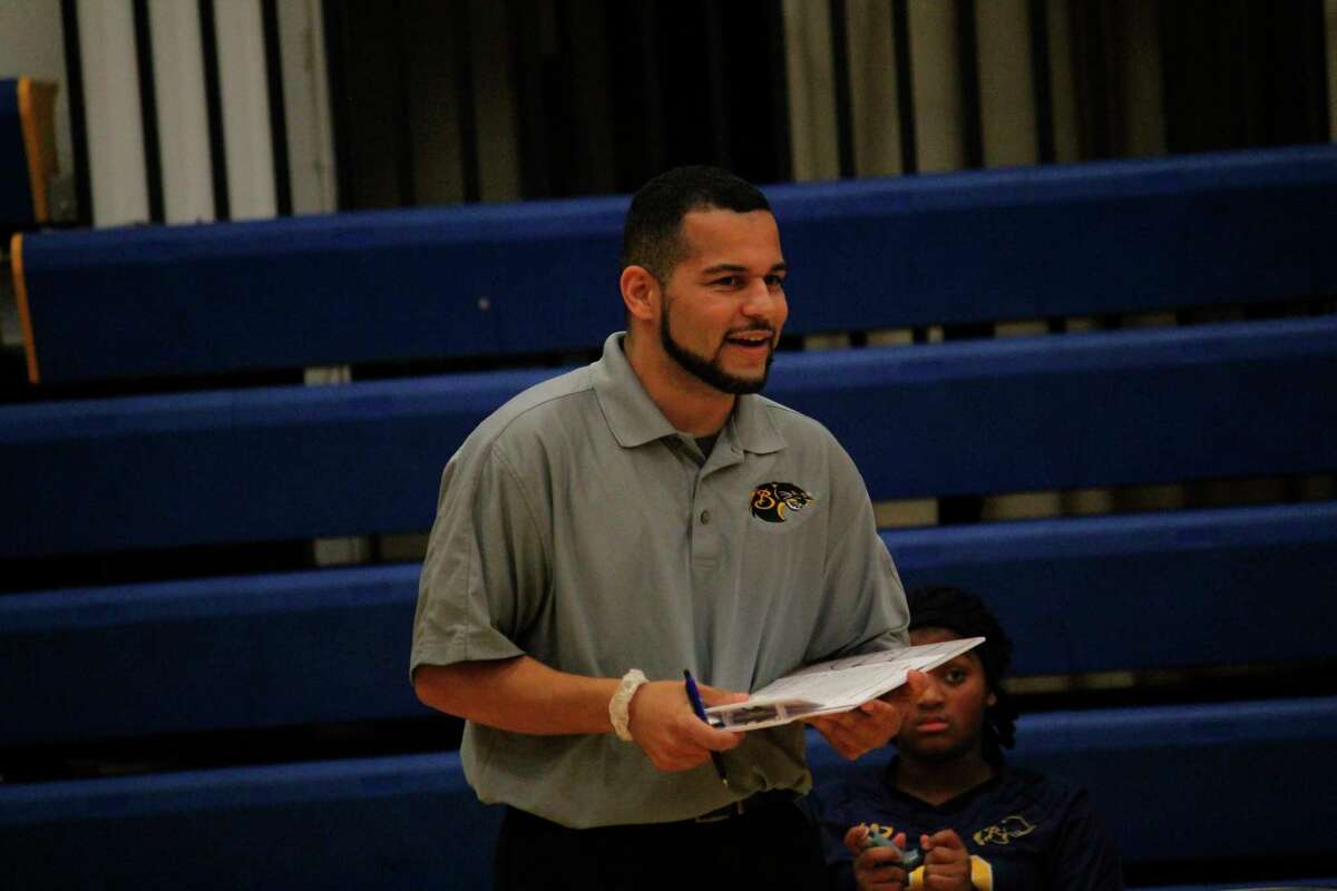 Baldwin coach Duane Roberts led his team to its opening-season matches on Wednesday. (Star file photo)