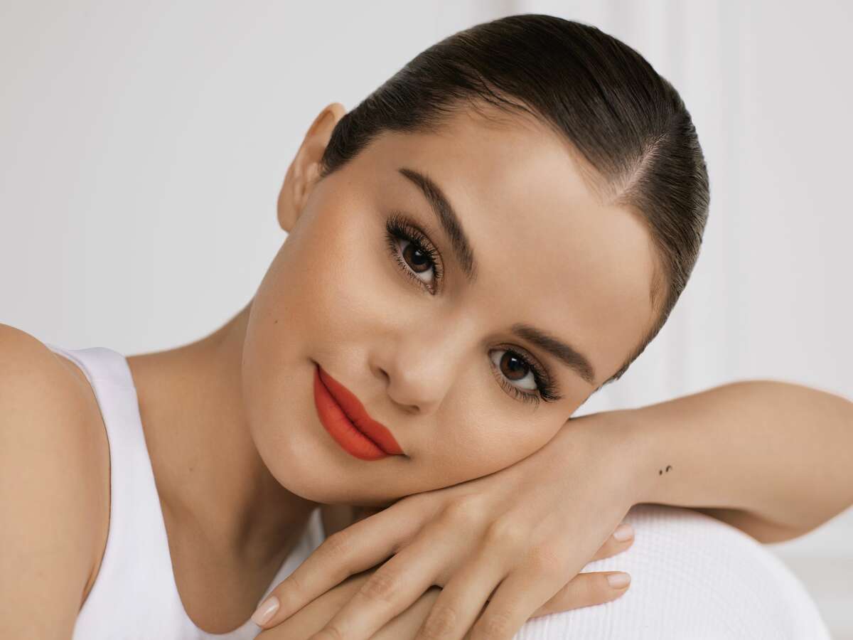 Selena Gomez launches first line of 'Rare Beauty' products at Sephora