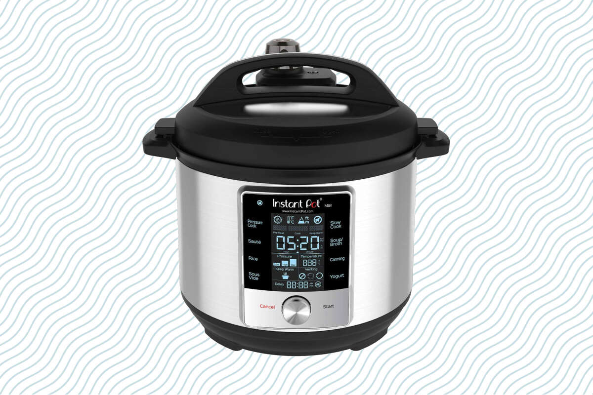 The Instant  Pot  Max  is down to its lowest price ever on Amazon