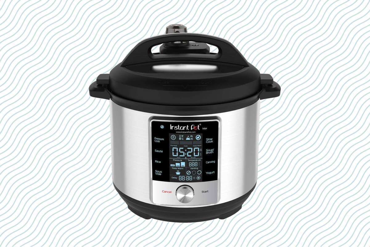 The Instant Pot Max is down to its lowest price ever on Amazon