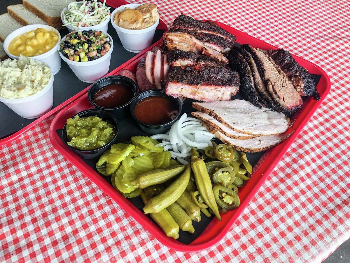 New life for an old barbecue joint at Dozier’s in Fulshear