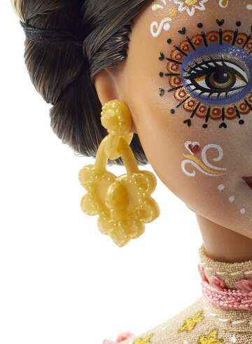 barbie signature dia de los muertos