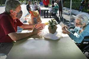 Fears of isolation eased with in-person visits in S.A.