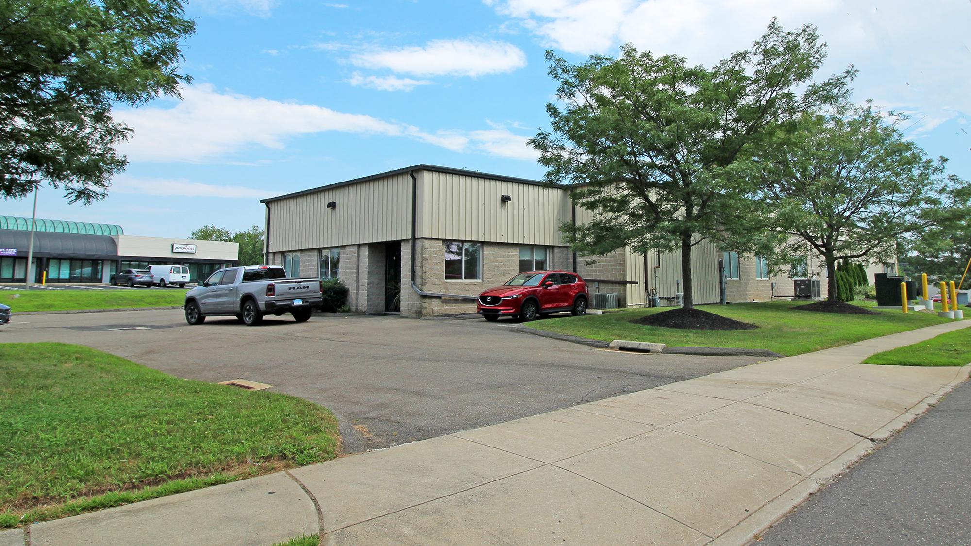 USA Sports Marketing leases space in Milford