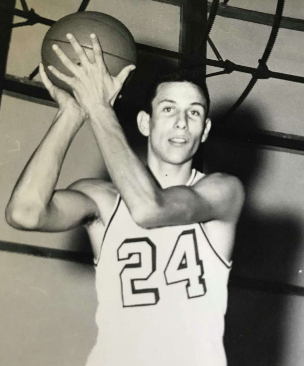 Bennie Lenox starred at Clear Creek High School before enjoying a banner career at Texas A&M, where he scored a Southwest Conference record 53 points in one game.