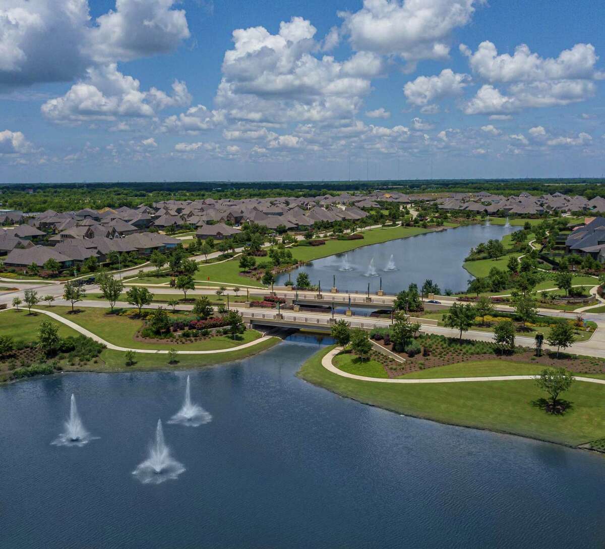 The gated Serenity at Meridiana section will feature 144 homesites, its own clubhouse, pool and other fitness and recreation features.