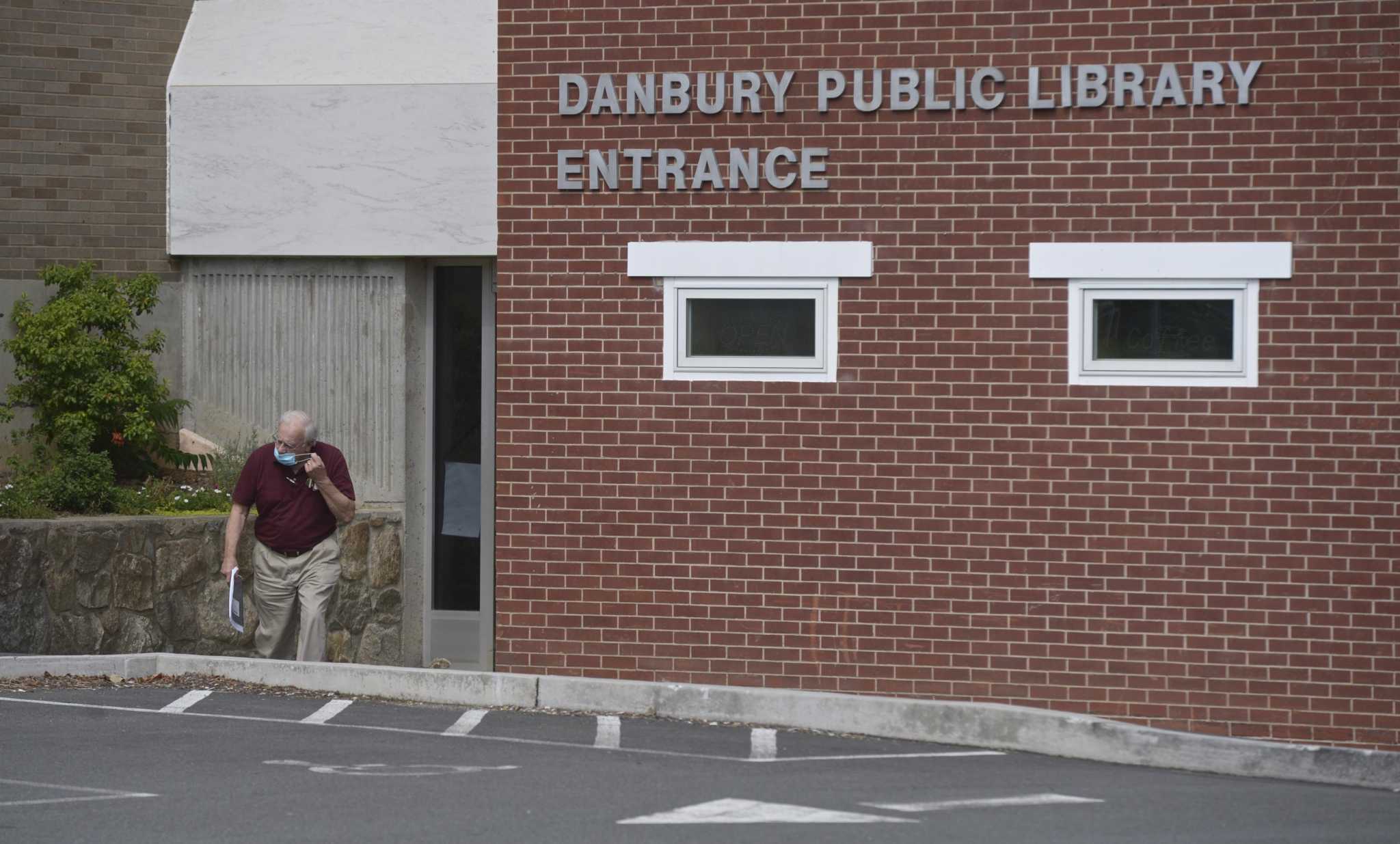 Danbury Library awarded at least $50,000 to help reopen amid COVID