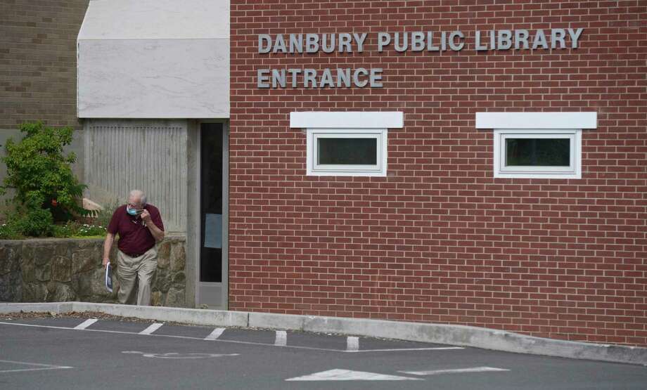 Danbury Library reopens more services NewsTimes