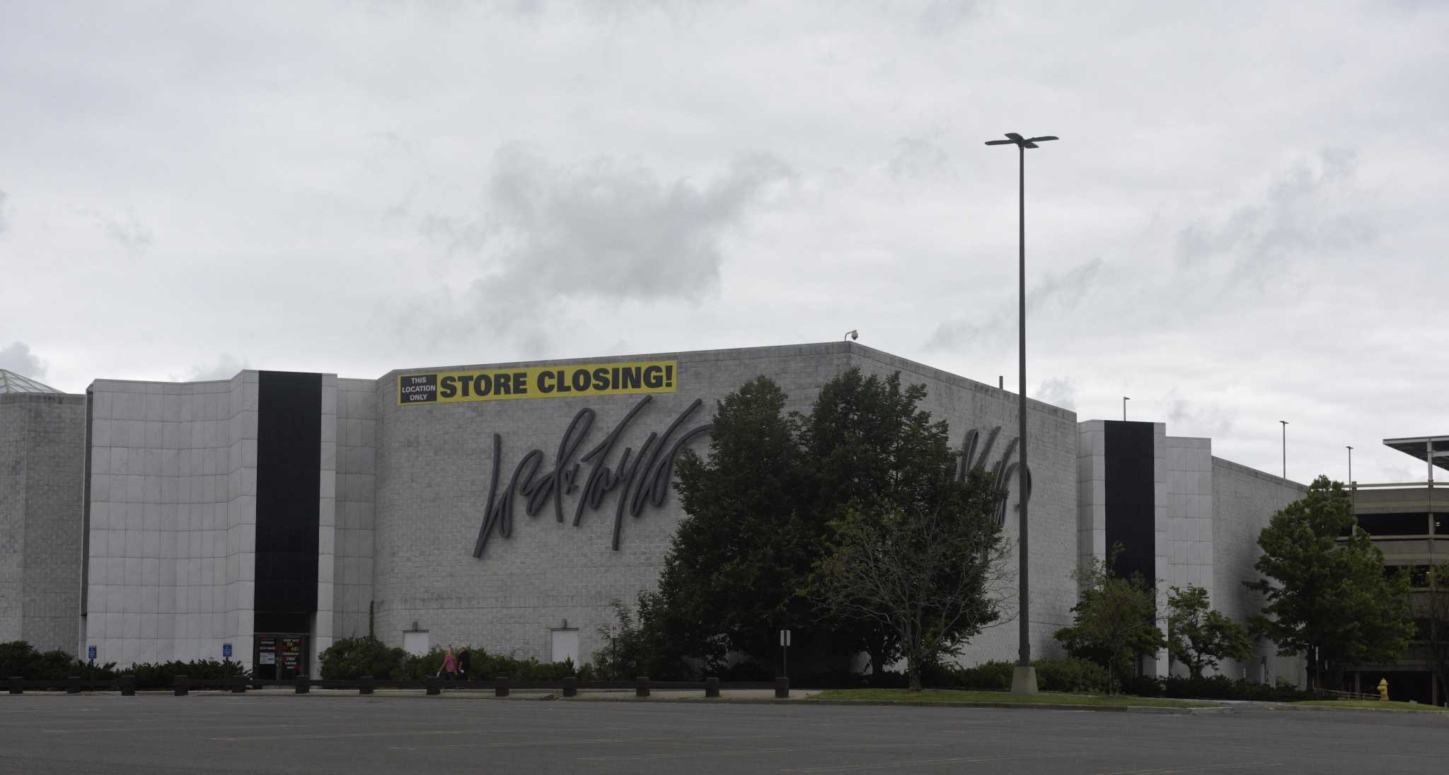 What will replace Lord + Taylor locations in CT?