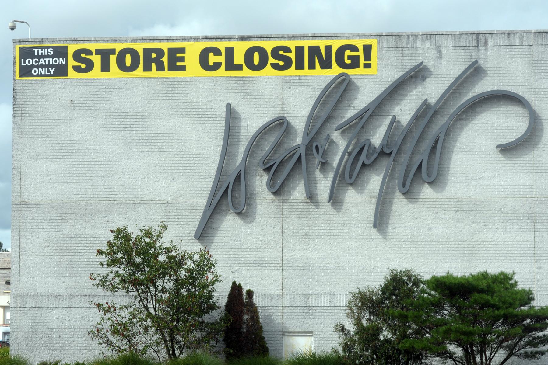 What will replace Lord + Taylor locations in CT?