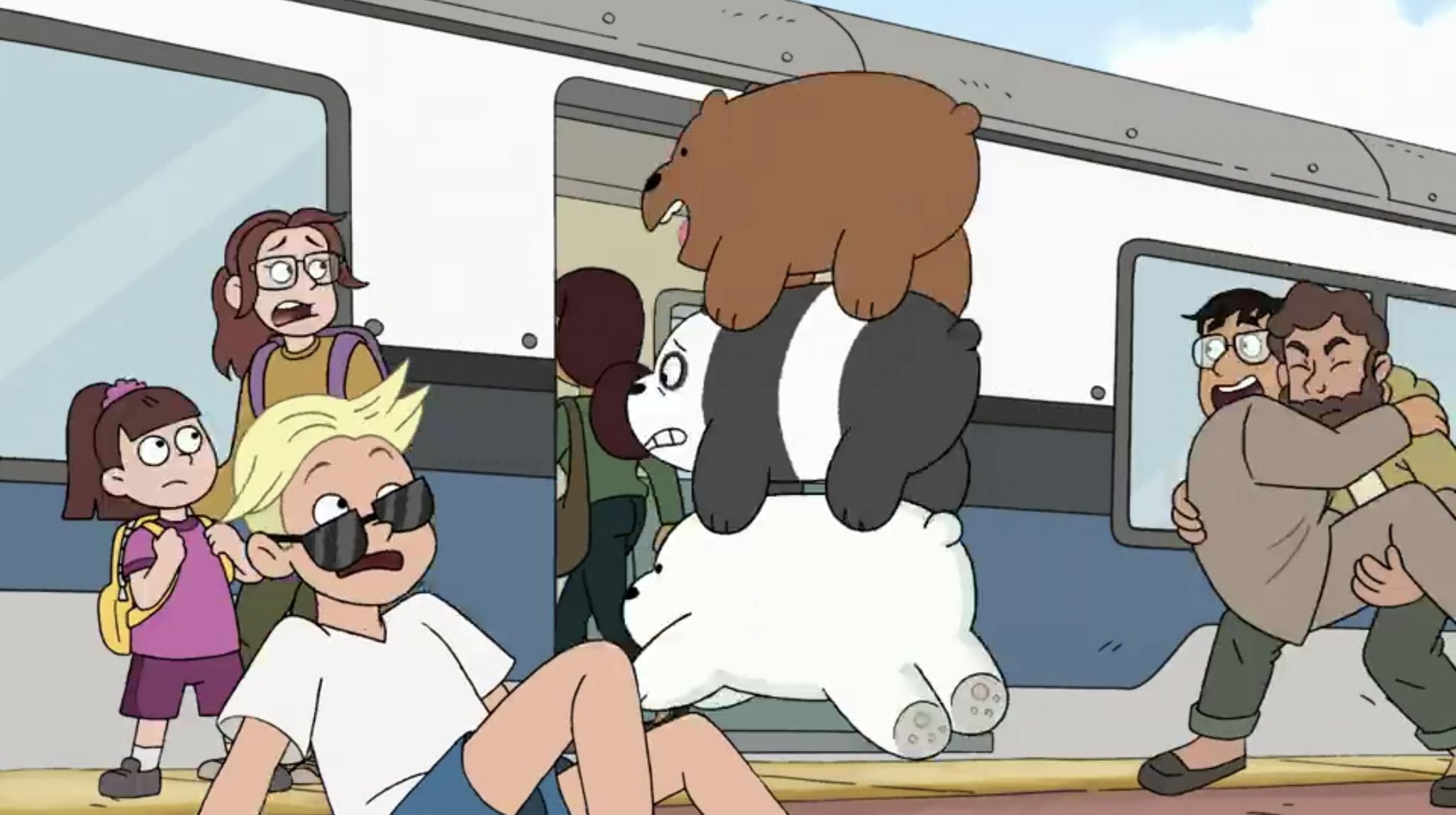 We Bare Bears' Is An Allegory for Being A Minority in America, Says Creator  Daniel Chong