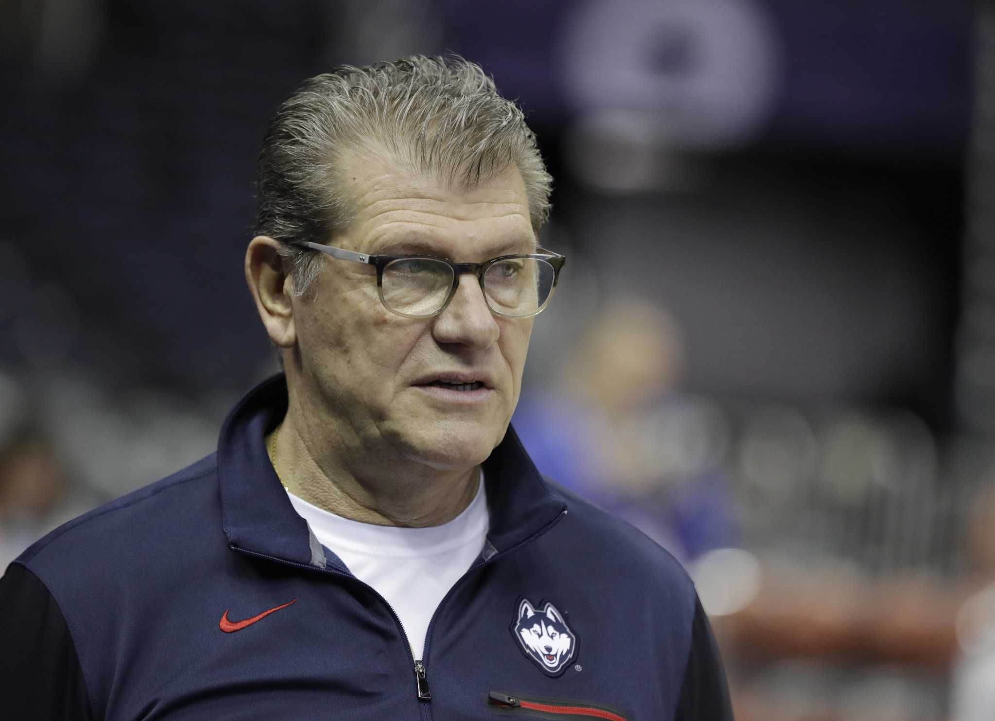 UConn Basketball Coaches Enlisted To Stress The Need For Social Distancing   RawImage 