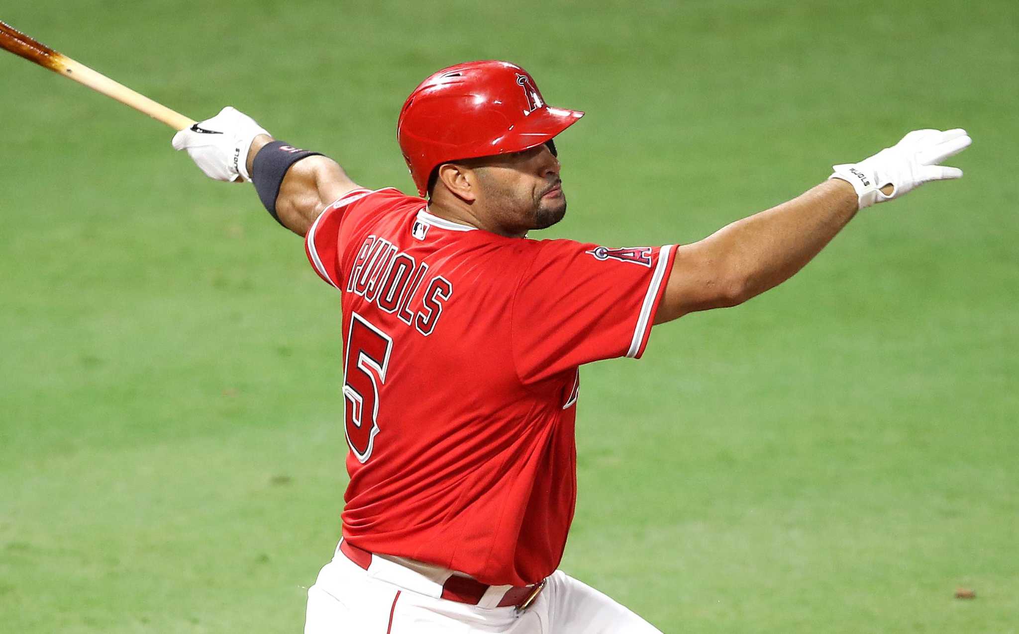 On deck: Angels at Astros