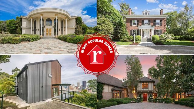 Touch Down! Eli Manning's Giant NJ Home Is the Week's Most Popular Listing