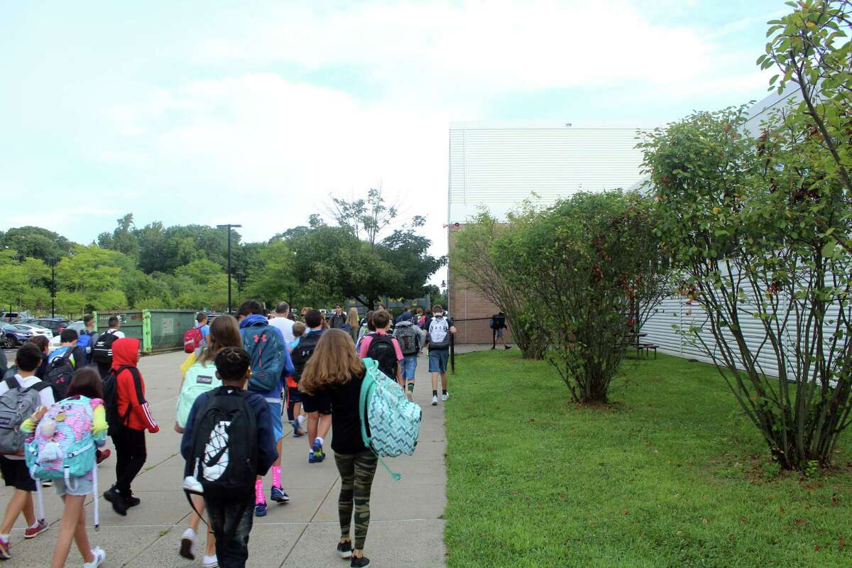 Westport schools report enrollment spike as out of state families move in