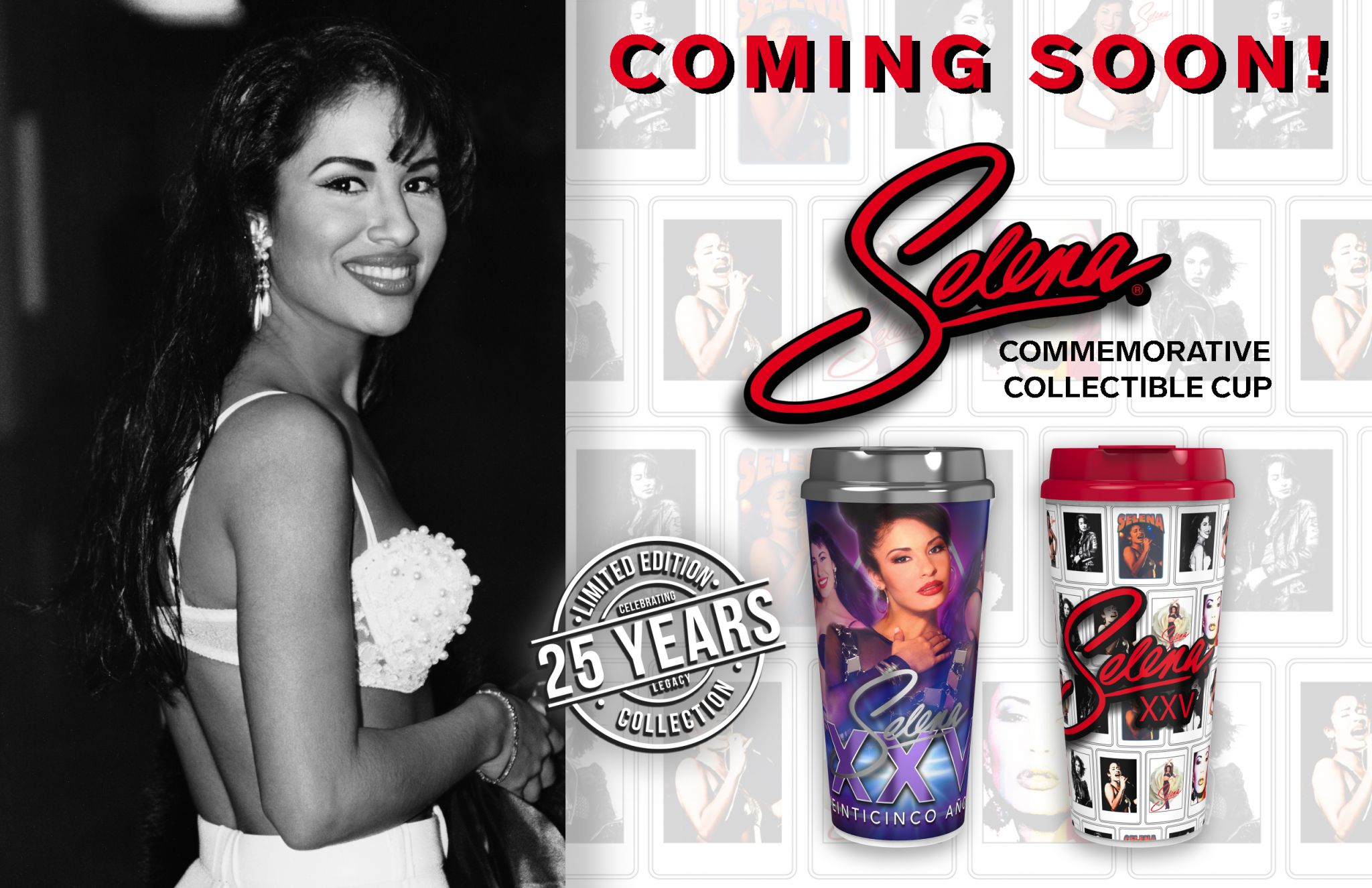 Final 2 Cups From The Selena Commemorative Collection Coming To Stripes See more ideas about selena, selena gomez, selena gomez style. selena commemorative collection