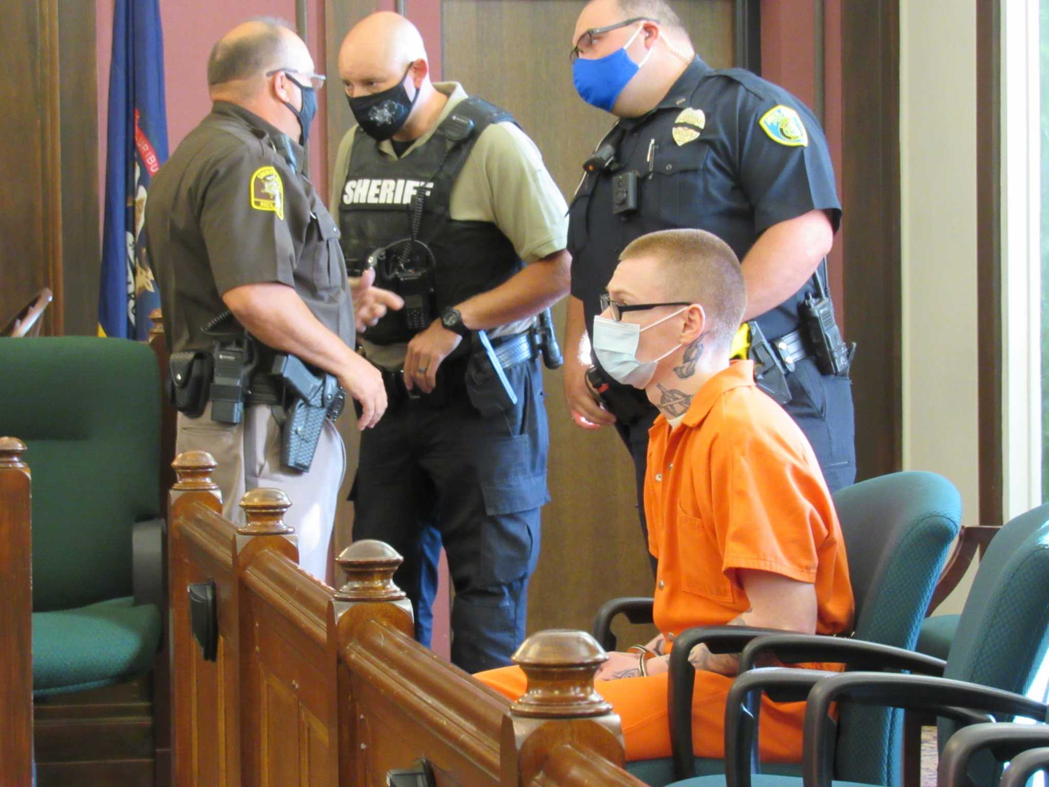 Midland judge sentences man to prison for toddler's death