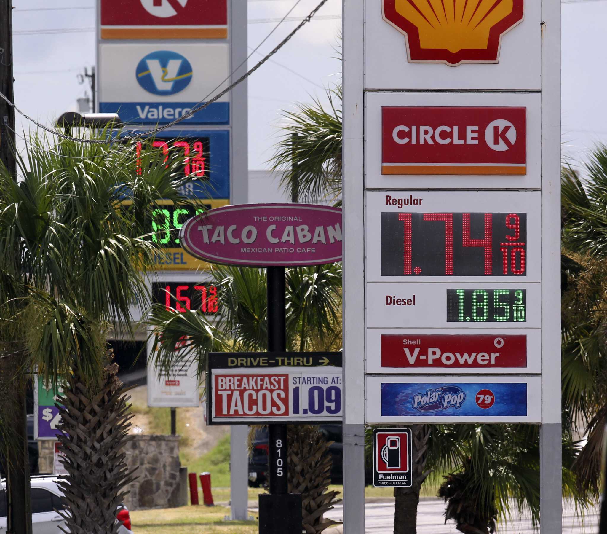 san antonio drivers paying lowest labor day gas prices in 16 years expressnews com https www expressnews com business article san antonio drivers paying lowest labor day gas 15543346 php