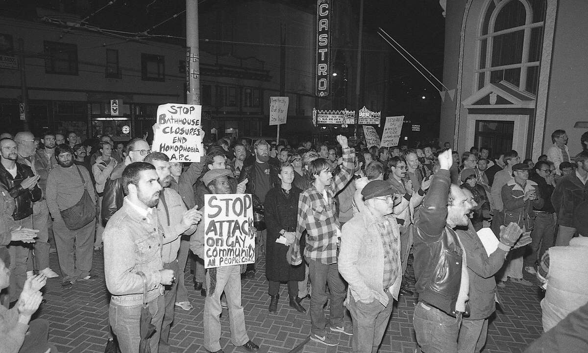 Bathhouse ban revoked: Amid one pandemic, SF confronts legacy of another