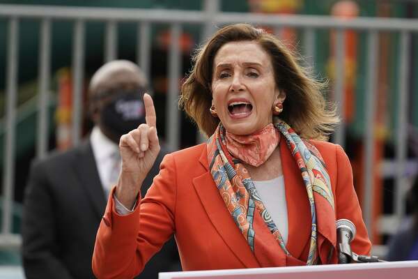 Stylists Say Pelosi S Hair Salon Visit Not A One Off Everybody S Doing It Sfchronicle Com