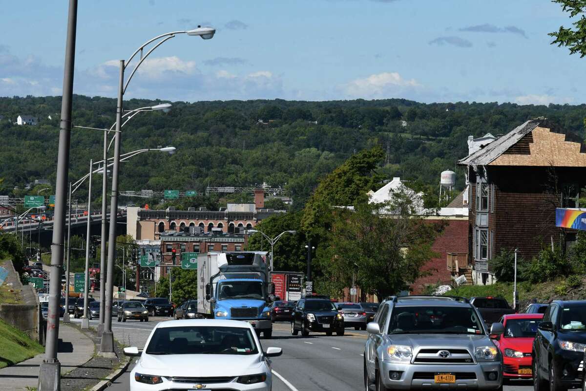 Troy seeks to transform neighborhoods along Hoosick Street, Collar City