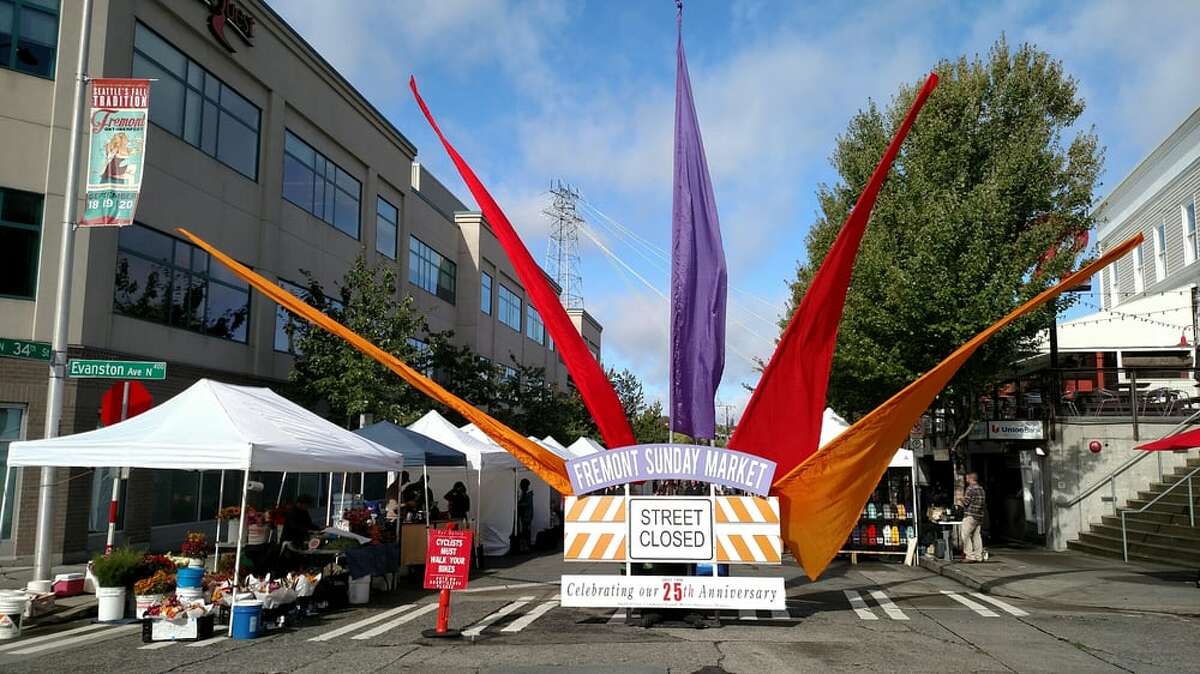 Fremont Sunday Market to reopen this weekend