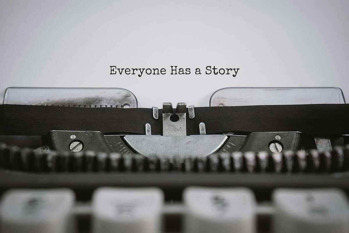 "Everyone has a story," including our readers.�Every week the Throughline ran a piece of short fiction by a Bay Area writer. Two readers sent us their own�short fiction pieces.