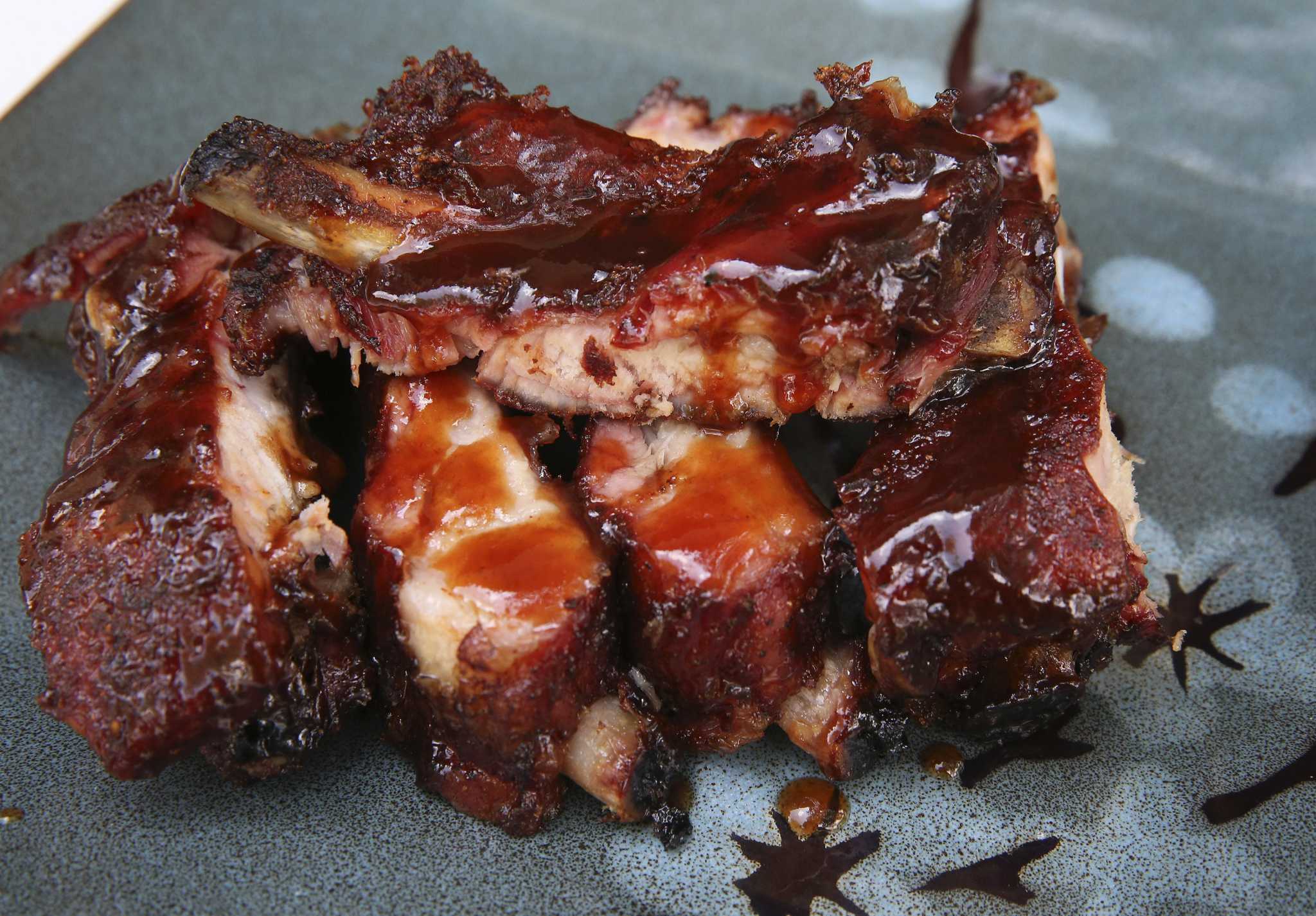 Chuck’s Food Shack: How to make the best baby back ribs ever