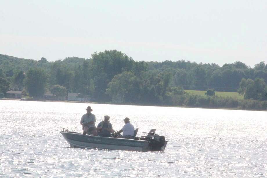 Anglers are hoping for a fun holiday weekend. (Pioneer file photo)