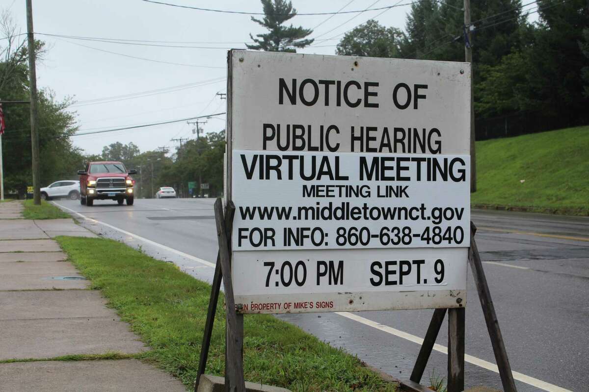 The Middletown Planning and Zoning Commission rejected a proposal for a special exception to allow a methadone clinic to be built at the 392 Washington St. building on Route 66. Fine Tunes auto repair operates out of the rear of the facility.