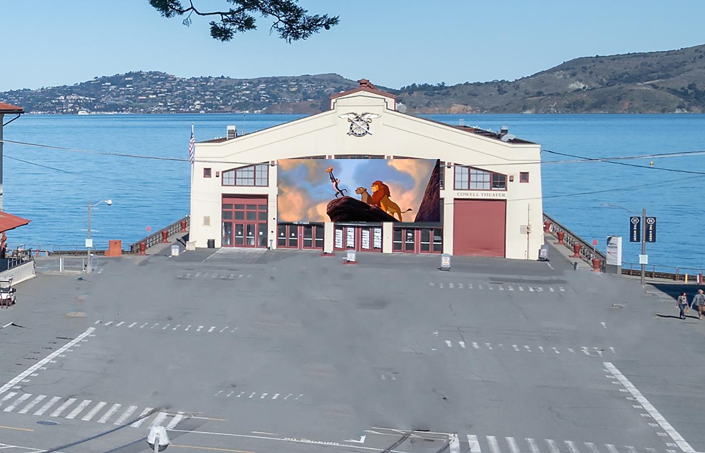 The Sundance Film Festival is coming to ... Fort Mason?