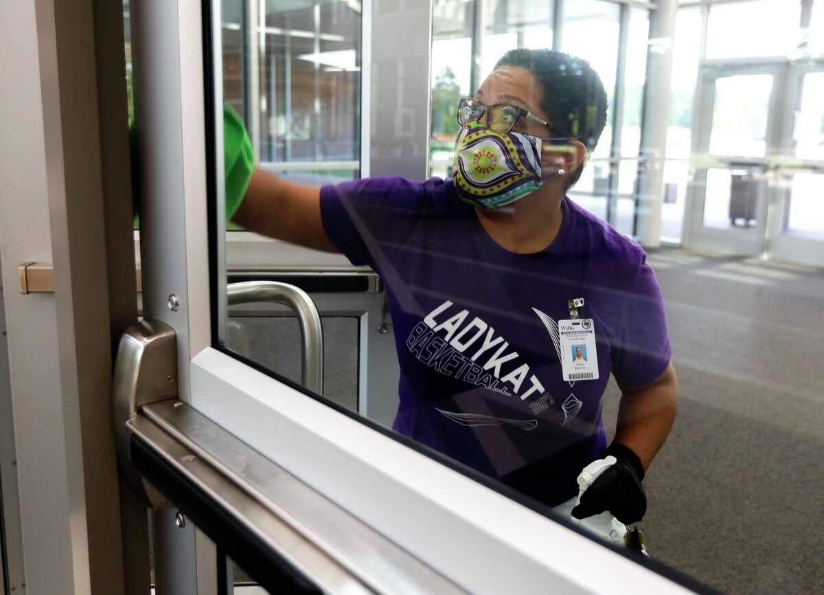 Willis ISD prepares for phased reopening